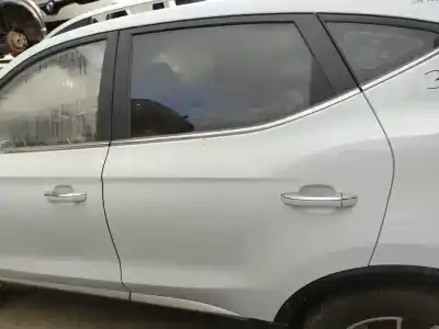 Pièce détachée automobile d'occasion porte arriere gauche pour mg zs luxury 106 cv / 78 kw références oem iam 10322167  