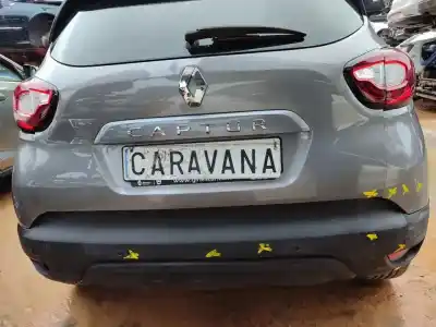 Автозапчасти б/у задний бампер за renault captur life ссылки oem iam 850b21681r  