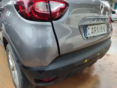Автозапчасти б/у задний бампер за renault captur life ссылки oem iam 850b21681r  