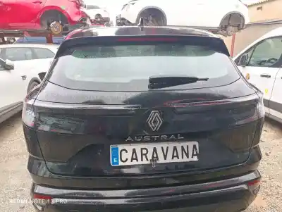 Gebrauchtes Autoersatzteil heckklappe zum renault austral equilibre oem-iam-referenzen 901000079r