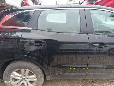 Автозапчастина б/у ДВЕРІ ЗАДНІ ПРАВІ для RENAULT AUSTRAL  Посилання на OEM IAM 821002438R  