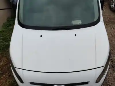 Автозапчасти б/у капот за ford transit connect (chc) kombi ambiente 75 cv / 55 kw ссылки oem iam pdt11v16610aa