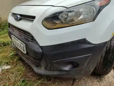 Автозапчасти б/у передний бампер за ford transit connect (chc) kombi ambiente 75 cv / 55 kw ссылки oem iam dt1117f775ab