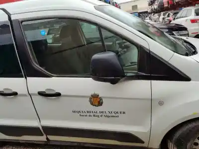 Автозапчасти б/у дверь передняя правая за ford transit connect (chc) kombi ambiente 75 cv / 55 kw ссылки oem iam pdt11v20124bh