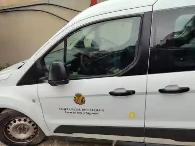Автозапчасти б/у левая передняя дверь за ford transit connect (chc) kombi ambiente 75 cv / 55 kw ссылки oem iam pdt11v20125bh