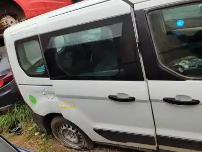Автозапчасти б/у правая сдвижная боковая дверь за ford transit connect (chc) kombi ambiente 75 cv / 55 kw ссылки oem iam pdt11k24602eg