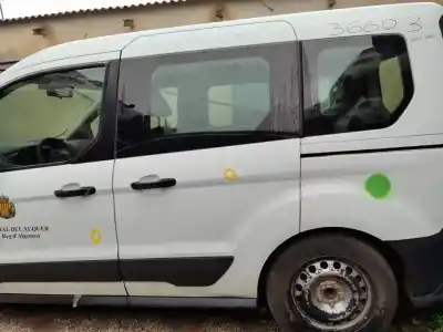 Автозапчасти б/у левая сдвижная боковая дверь за ford transit connect (chc) kombi ambiente 75 cv / 55 kw ссылки oem iam pdt11k24603eg