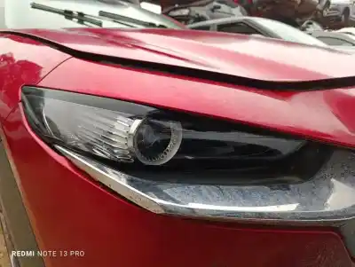Peça sobressalente para automóvel em segunda mão farol / farolim direito por mazda cx-30 basis 2wd referências oem iam dgh951030a