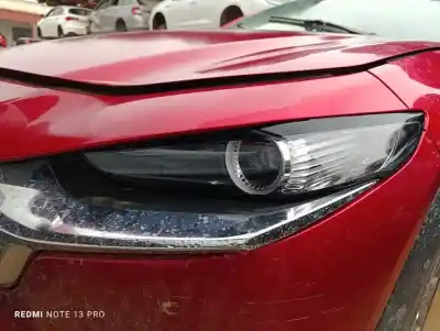 Peça sobressalente para automóvel em segunda mão farol / farolim esquerdo por mazda cx-30 basis 2wd referências oem iam dgj151040b