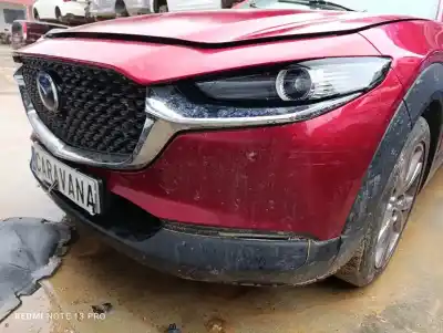 Second-hand car spare part FRONT BUMPER for MAZDA CX-30  OEM IAM references DGY950030  