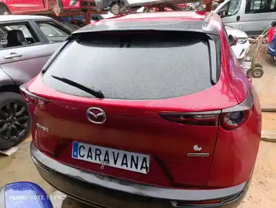 Second-hand car spare part TAILGATE for MAZDA CX-30  OEM IAM references DGY16202XA  