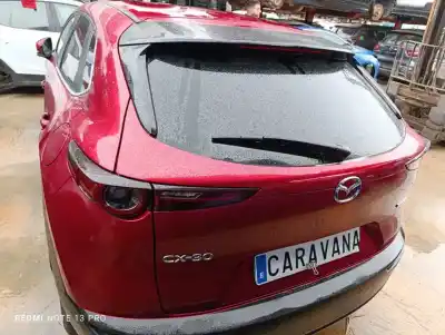 Second-hand car spare part tailgate for mazda cx-30 basis 2wd oem iam references dgy16202xa  