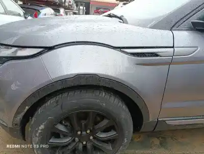 Gebrauchtes Autoersatzteil kotflügel vorne links zum land rover evoque pure oem-iam-referenzen bj3216006ag