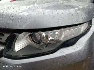 Gebrauchtes Autoersatzteil linker scheinwerfer zum land rover evoque pure oem-iam-referenzen bj3213w030ee