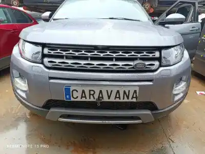 Piesă de schimb auto la mâna a doua BARA DE PROTECTIE FRONTALA pentru LAND ROVER EVOQUE  Referințe OEM IAM BJ3217D957DE8LML  