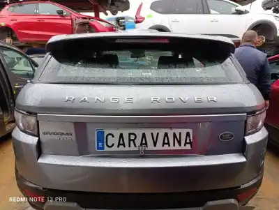 Gebrauchtes Autoersatzteil heckklappe zum land rover evoque pure oem-iam-referenzen bj3240010al8lml