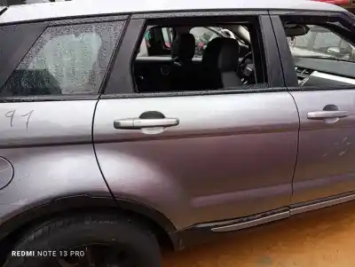 Pièce détachée automobile d'occasion PORTE ARRIERE DROITE pour LAND ROVER EVOQUE  Références OEM IAM BJ3224630AA  