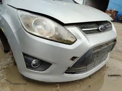 Second-hand car spare part front bumper for ford grand c-max edition oem iam references 1758223  