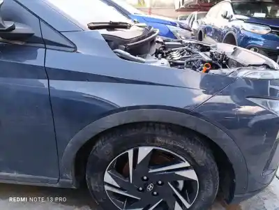 Peça sobressalente para automóvel em segunda mão guarda-lamas dianteiro direito por hyundai bayon essence 2wd referências oem iam 66321q0450