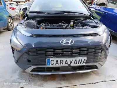Peça sobressalente para automóvel em segunda mão para choques dianteiro por hyundai bayon essence 2wd referências oem iam 86511q0aa0