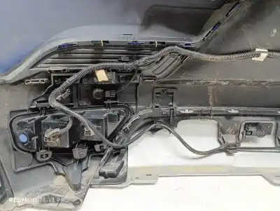 Автозапчасти б/у задний бампер за renault captur ii evolution 140 cv / 103 kw ссылки oem iam 850b24277r  