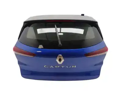 Автозапчасти б/у задняя дверь за renault captur ii evolution 140 cv / 103 kw ссылки oem iam 901003784r  