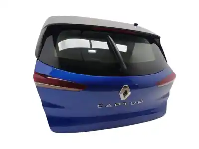 Автозапчасти б/у задняя дверь за renault captur ii evolution 140 cv / 103 kw ссылки oem iam 901003784r  