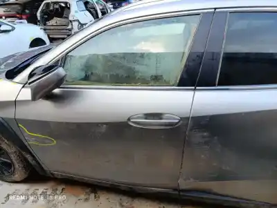 Автозапчастина б/у ПЕРЕДНІ ЛІВІ ДВЕРІ для LEXUS UX (ZA10)  Посилання на OEM IAM 6700279115  