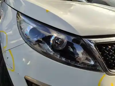 İkinci el araba yedek parçası SAG FAR için KIA SPORTAGE  OEM IAM referansları 921023U250  