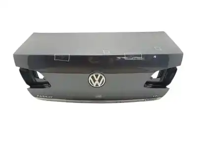 Peça sobressalente para automóvel em segunda mão porta da mala / tampa traseira por volkswagen passat lim. (362) advance bluemotion referências oem iam 3ae827025
