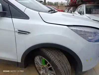 Автозапчасти б/у переднее правое крыло за ford kuga (cbs) titanium ссылки oem iam cj5416005ag