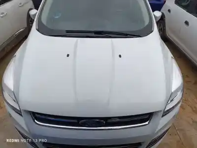 Автозапчасти б/у капот за ford kuga (cbs) titanium ссылки oem iam cj54s16612aj