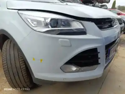 Автозапчасти б/у передний бампер за ford kuga (cbs) titanium ссылки oem iam cv4417d957aaxwaa