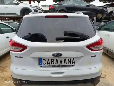 Автозапчасти б/у задняя дверь за ford kuga (cbs) titanium ссылки oem iam cv44s40400am