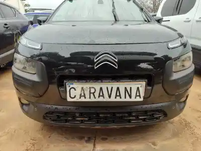 Second-hand car spare part front bumper for citroen c4 cactus shine oem iam references 1611364980