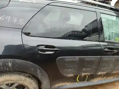 Автозапчасти б/у ДВЕРЬ ЗАДНЯЯ ПРАВАЯ за CITROEN C4 CACTUS  ссылки OEM IAM 9801070080  