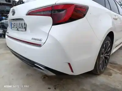 Pezzo di ricambio per auto di seconda mano PARAURTI POSTERIORE per TOYOTA COROLLA TOURING SPORTS (E21)  Riferimenti OEM IAM 521590Z948  