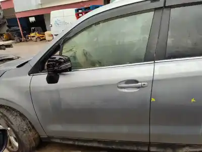 Pezzo di ricambio per auto di seconda mano porta anteriore sinistra per subaru forester executive riferimenti oem iam 60009sg0529p  