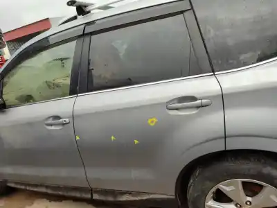 Piesă de schimb auto la mâna a doua USA STANGA SPATE pentru SUBARU FORESTER  Referințe OEM IAM 60409SG0119P  