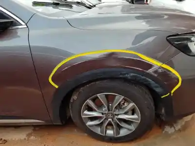 Gebrauchtes Autoersatzteil kotflügel vorne rechts zum mg hs luxury oem-iam-referenzen 10367123spcp