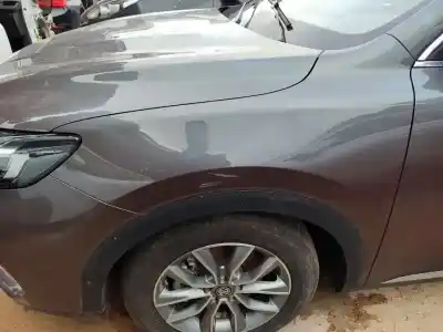Gebrauchtes Autoersatzteil kotflügel vorne links zum mg hs luxury oem-iam-referenzen 10367117sepp