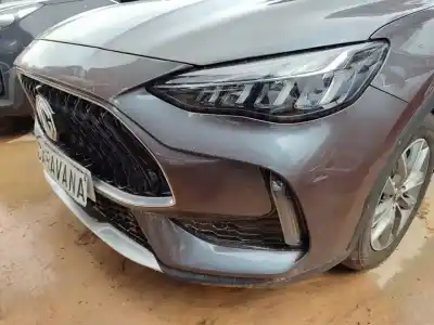 Second-hand car spare part front bumper for mg hs luxury oem iam references p10947208  