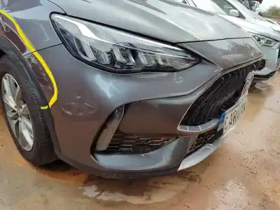 Second-hand car spare part front bumper for mg hs luxury oem iam references p10947208  