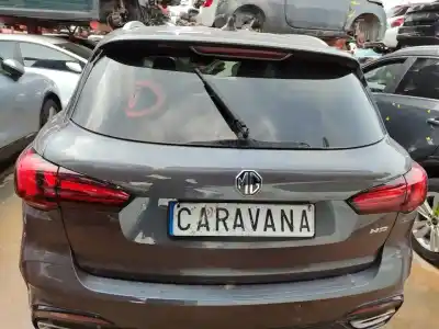 Gebrauchtes Autoersatzteil heckklappe zum mg hs luxury oem-iam-referenzen 10390002sepp