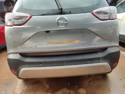 İkinci el araba yedek parçası Arka Tampon için OPEL CROSSLAND X Excellence OEM IAM referansları 39122460  