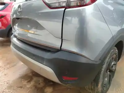 İkinci el araba yedek parçası arka tampon için opel crossland x excellence oem iam referansları 39122460  
