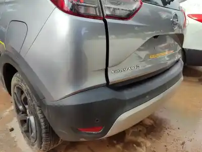İkinci el araba yedek parçası arka tampon için opel crossland x excellence oem iam referansları 39122460  