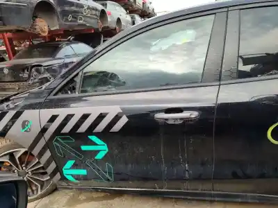 Pezzo di ricambio per auto di seconda mano PORTA ANTERIORE SINISTRA per FORD FOCUS  Riferimenti OEM IAM PJX7BA20125AG  