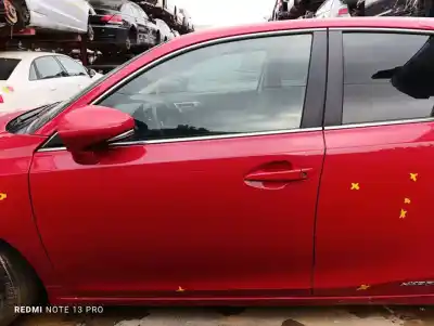 Pezzo di ricambio per auto di seconda mano PORTA ANTERIORE SINISTRA per LEXUS CT  Riferimenti OEM IAM 6700276031  