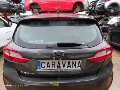 Автозапчастина б/у ЗАГАЛЬНІ ДВЕРІ для FORD FIESTA (CE1)  Посилання на OEM IAM PH1BBA40400AB  